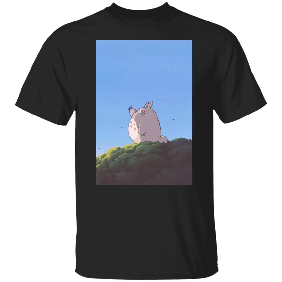 My Neighbor Totoro Goodbye T Shirt 12 My Neighbor Totoro Goodbye T Shirt - Image 10