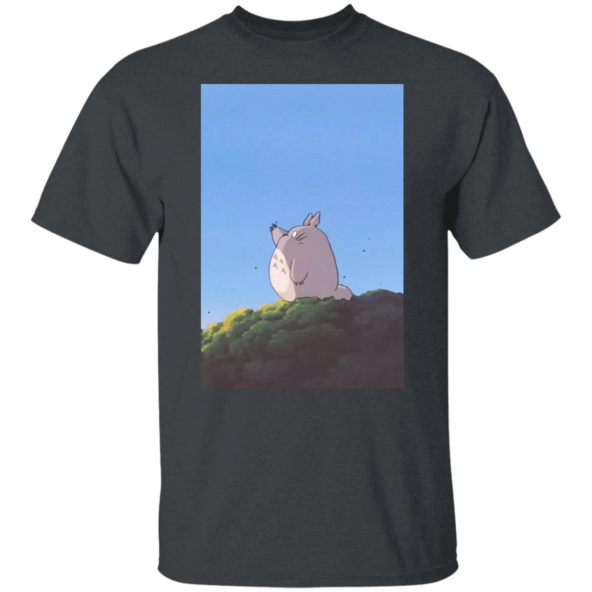 My Neighbor Totoro Goodbye T Shirt 6 My Neighbor Totoro Goodbye T Shirt - Image 4