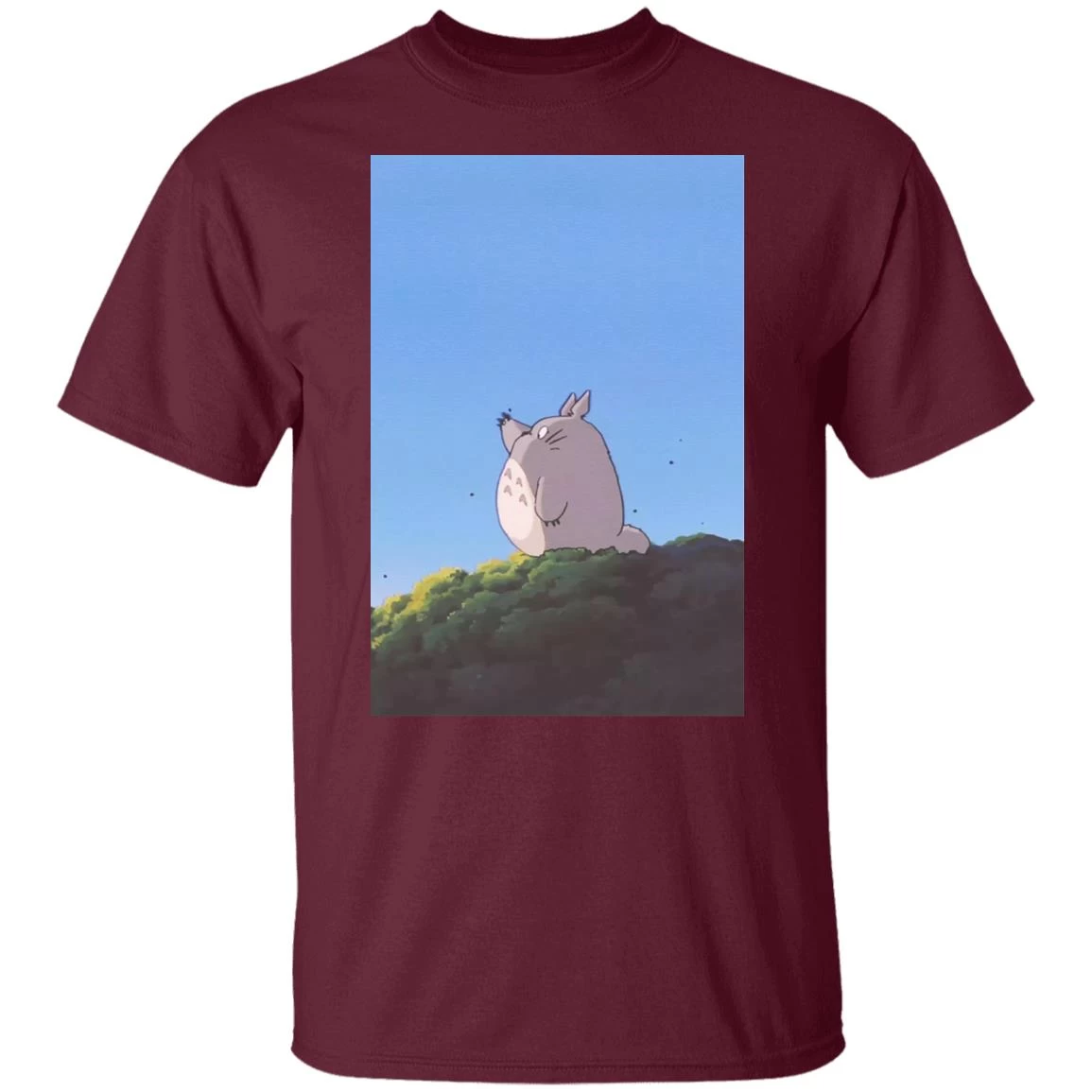 My Neighbor Totoro Goodbye T Shirt 8 My Neighbor Totoro Goodbye T Shirt - Image 6