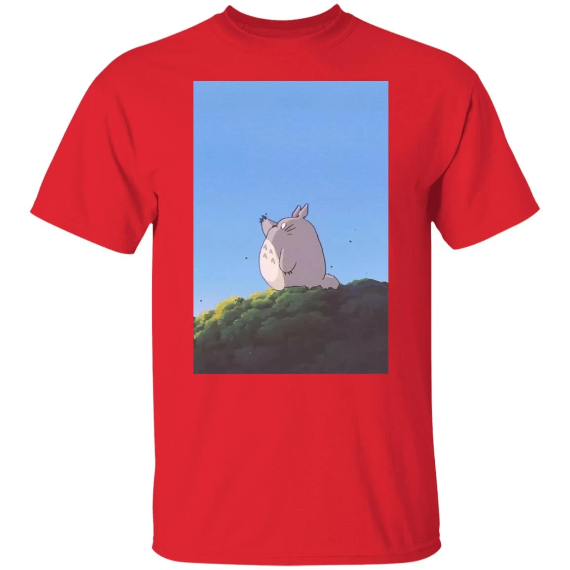 My Neighbor Totoro Goodbye T Shirt 18 My Neighbor Totoro Goodbye T Shirt - Image 16