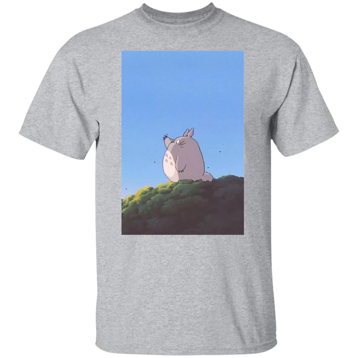 My Neighbor Totoro Goodbye T Shirt 19 My Neighbor Totoro Goodbye T Shirt - Image 17