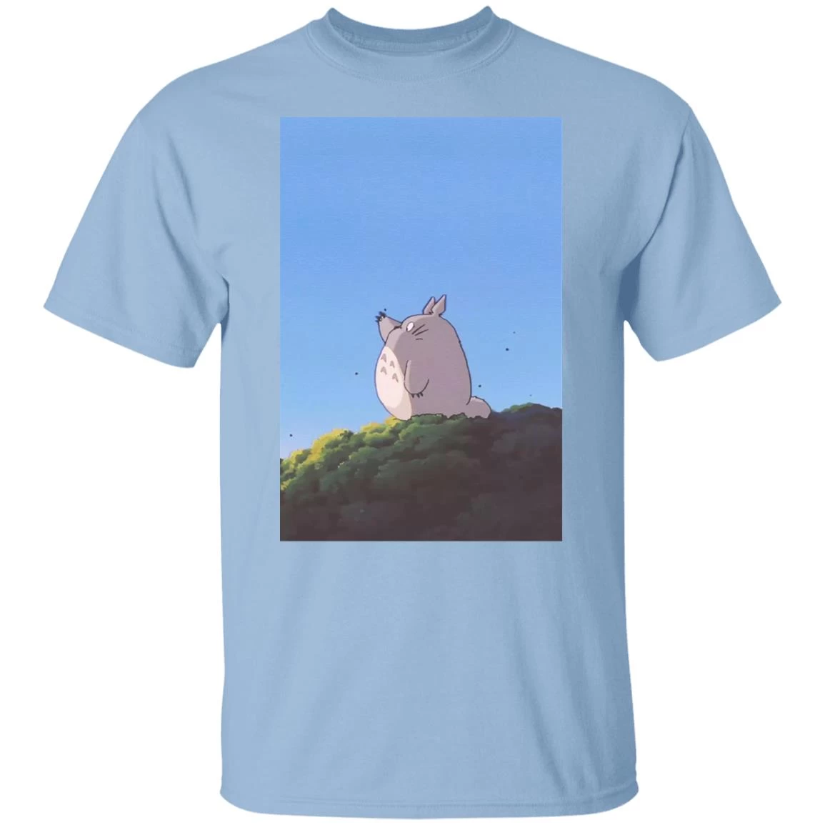 My Neighbor Totoro Goodbye T Shirt 3 My Neighbor Totoro Goodbye T Shirt
