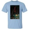 Princess Mononoke – Ashitaka In The Forest T Shirt -Ghibli Shop redirect12262021071217