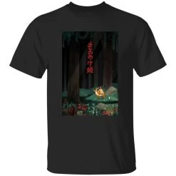 Princess Mononoke – Ashitaka In The Forest T Shirt 29 Princess Mononoke – Ashitaka In The Forest T Shirt -Ghibli Shop redirect12262021071217 2 1