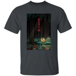 Princess Mononoke – Ashitaka In The Forest T Shirt 30 Princess Mononoke – Ashitaka In The Forest T Shirt -Ghibli Shop redirect12262021071217 3 1