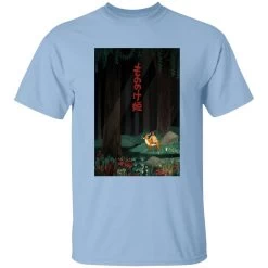 Princess Mononoke – Ashitaka In The Forest T Shirt 31 Princess Mononoke – Ashitaka In The Forest T Shirt -Ghibli Shop redirect12262021071217 9