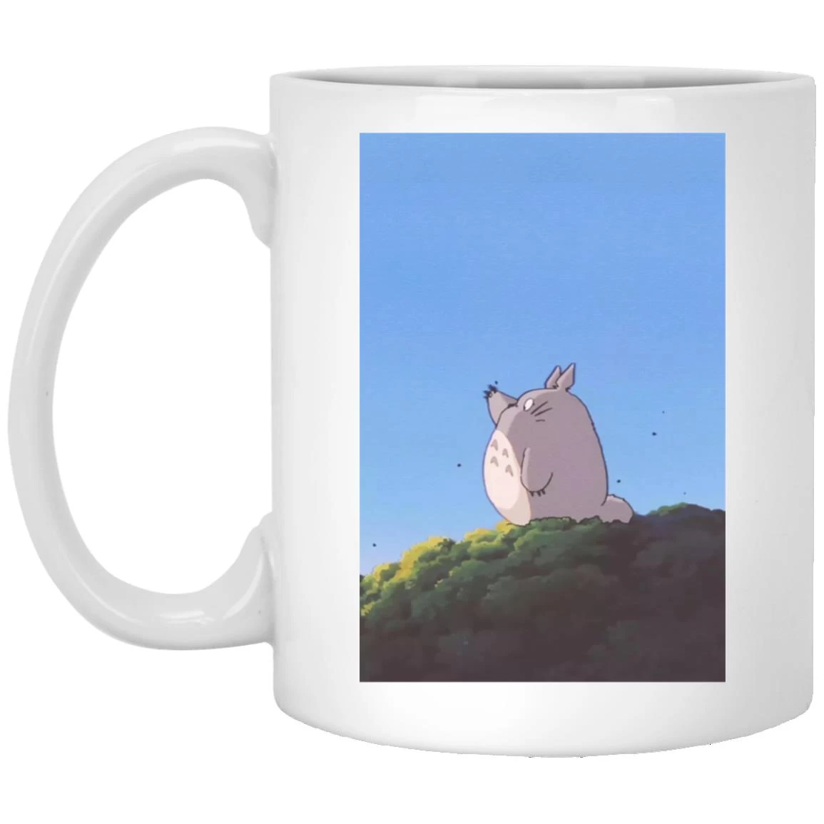 My Neighbor Totoro Goodbye Mug 3 My Neighbor Totoro Goodbye Mug