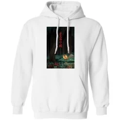 Princess Mononoke – Ashitaka In The Forest Hoodie -Ghibli Shop redirect12262021071231 1 1