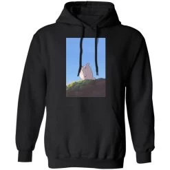 My Neighbor Totoro Goodbye Hoodie -Ghibli Shop redirect12262021071231 11