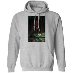 Princess Mononoke – Ashitaka In The Forest Hoodie -Ghibli Shop redirect12262021071231 12