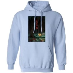 Princess Mononoke – Ashitaka In The Forest Hoodie -Ghibli Shop redirect12262021071231 5 1