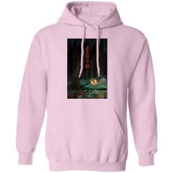 Princess Mononoke – Ashitaka In The Forest Hoodie -Ghibli Shop redirect12262021071231 6 1