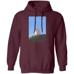 My Neighbor Totoro Goodbye Hoodie -Ghibli Shop redirect12262021071232 4 1