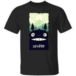 My Neighbor Totoro – Totoro Hill T Shirt 22 My Neighbor Totoro – Totoro Hill T Shirt -Ghibli Shop redirect12272020091202 1