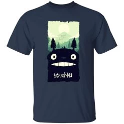 My Neighbor Totoro – Totoro Hill T Shirt 26 My Neighbor Totoro – Totoro Hill T Shirt -Ghibli Shop redirect12272020091202 5
