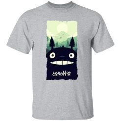 My Neighbor Totoro – Totoro Hill T Shirt 28 My Neighbor Totoro – Totoro Hill T Shirt -Ghibli Shop redirect12272020091202 7