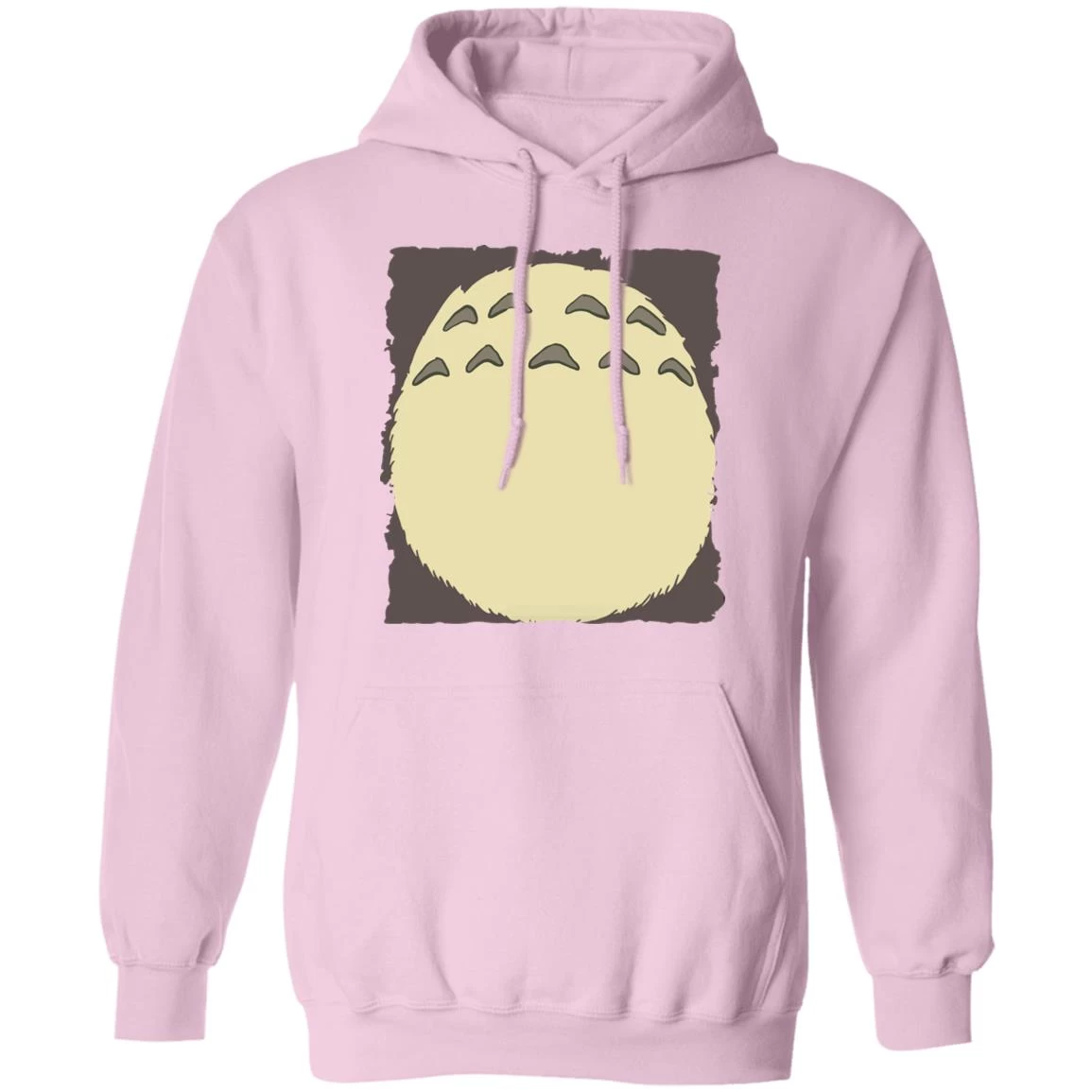 My Neighbor Totoro – Totoro Belly Hoodie 18 My Neighbor Totoro – Totoro Belly Hoodie - Image 16