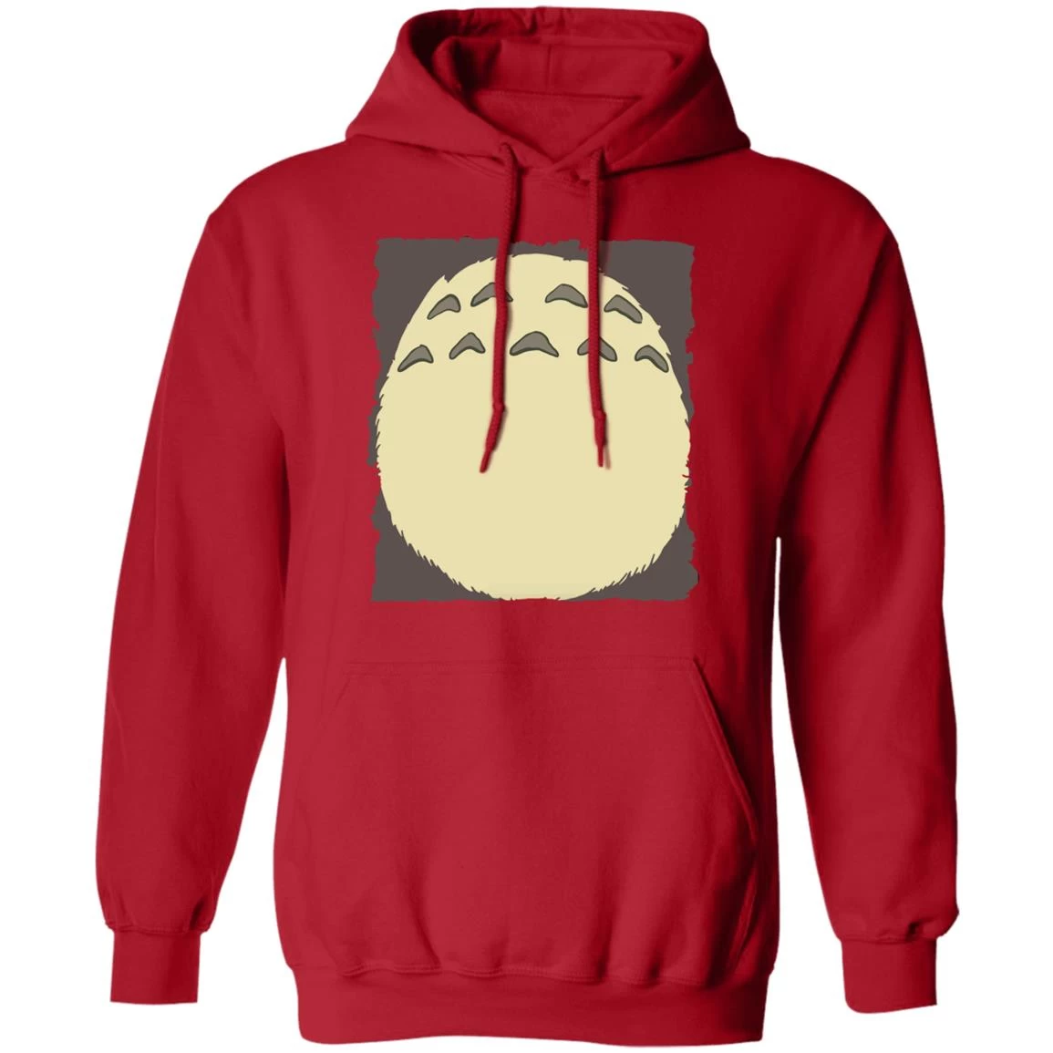 My Neighbor Totoro – Totoro Belly Hoodie 20 My Neighbor Totoro – Totoro Belly Hoodie - Image 18