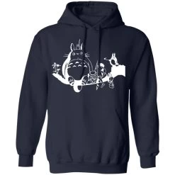 My Neighbor Totoro – Fishing Retro Hoodie 22 My Neighbor Totoro – Fishing Retro Hoodie -Ghibli Shop redirect12272020091215 3