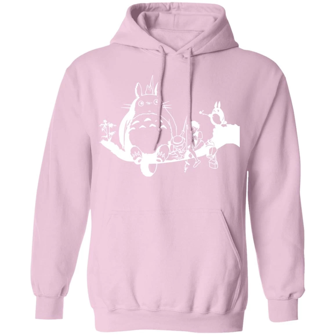 My Neighbor Totoro – Fishing Retro Hoodie 18 My Neighbor Totoro – Fishing Retro Hoodie - Image 16