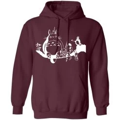 My Neighbor Totoro – Fishing Retro Hoodie 36 My Neighbor Totoro – Fishing Retro Hoodie -Ghibli Shop redirect12272020091215 7 1