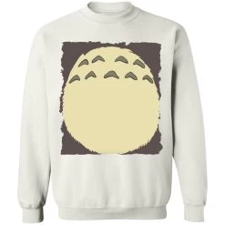 My Neighbor Totoro – Totoro Belly Sweatshirt 21 My Neighbor Totoro – Totoro Belly Sweatshirt -Ghibli Shop redirect12272020091220 1