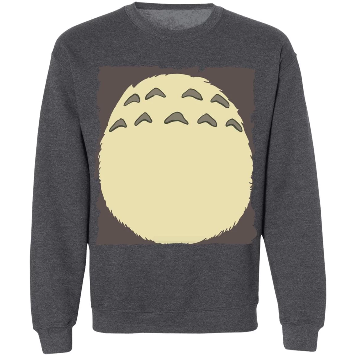 My Neighbor Totoro – Totoro Belly Sweatshirt 18 My Neighbor Totoro – Totoro Belly Sweatshirt - Image 16