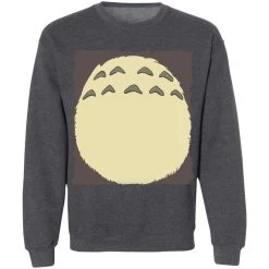 My Neighbor Totoro – Totoro Belly Sweatshirt 26 My Neighbor Totoro – Totoro Belly Sweatshirt -Ghibli Shop redirect12272020091220 6