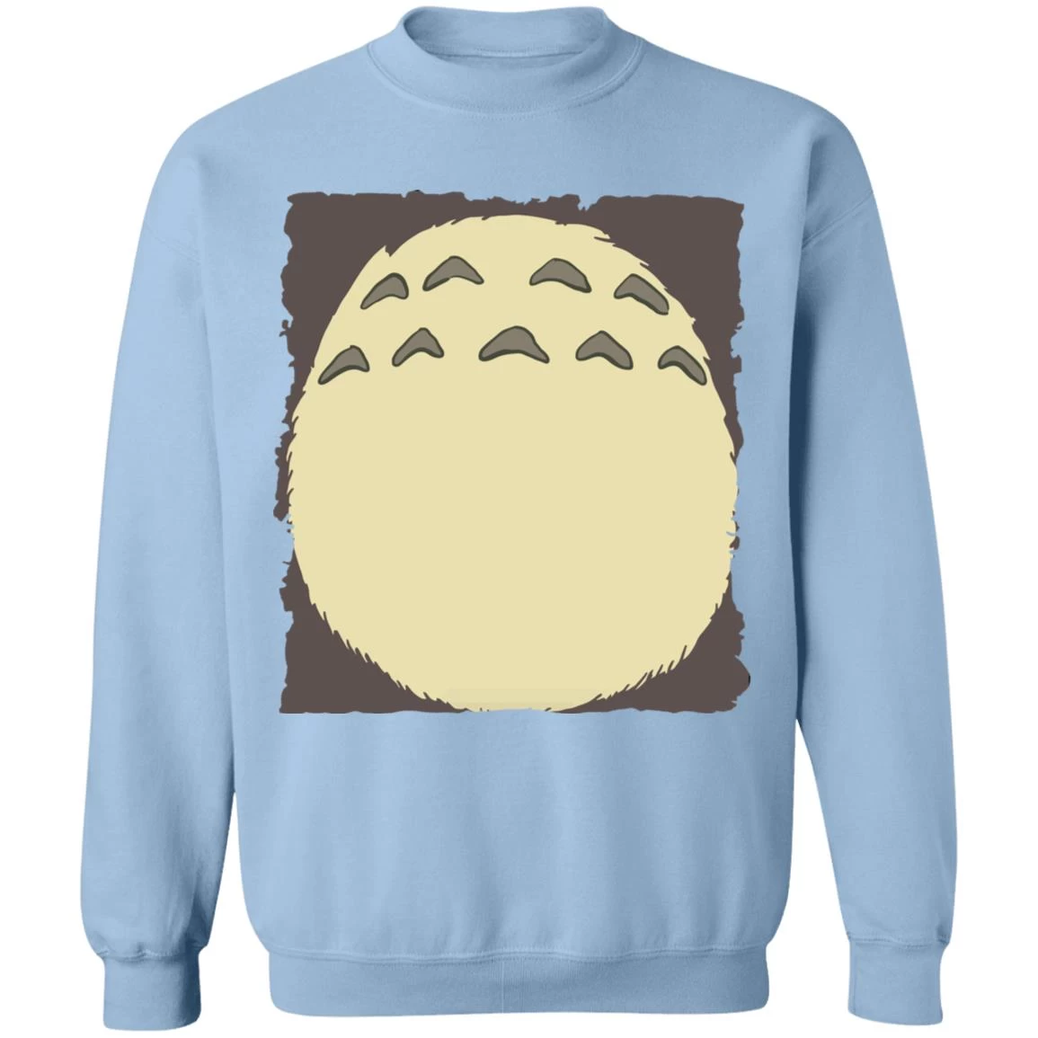 My Neighbor Totoro – Totoro Belly Sweatshirt 10 My Neighbor Totoro – Totoro Belly Sweatshirt - Image 8