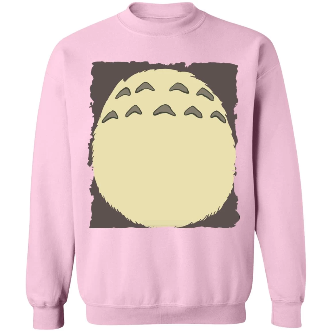 My Neighbor Totoro – Totoro Belly Sweatshirt 11 My Neighbor Totoro – Totoro Belly Sweatshirt - Image 9