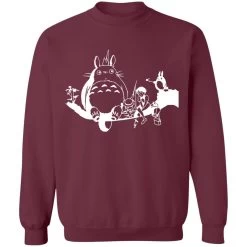My Neighbor Totoro – Fishing Retro Sweatshirt 32 My Neighbor Totoro – Fishing Retro Sweatshirt -Ghibli Shop redirect12272020091223 3 1