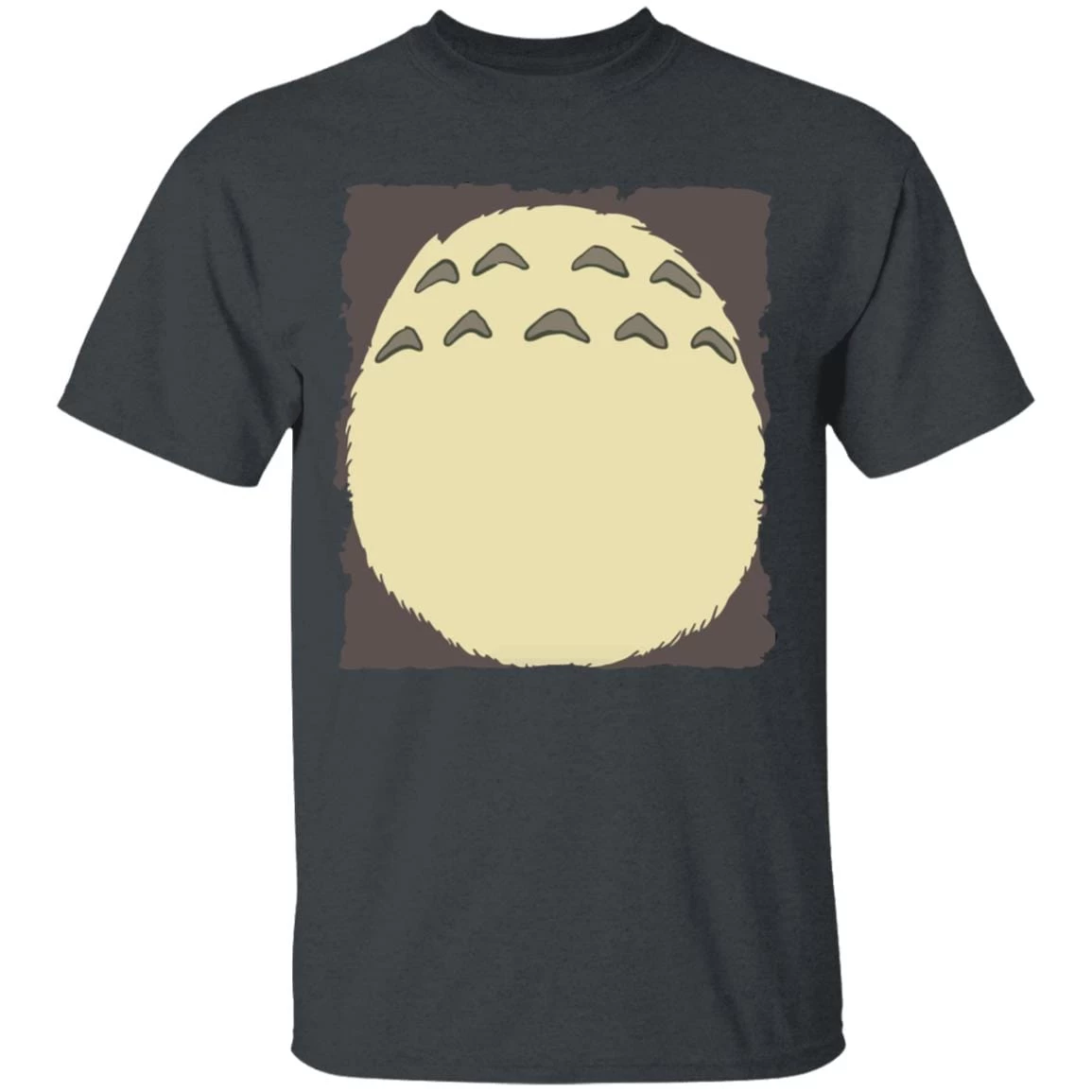My Neighbor Totoro – Totoro Belly T Shirt 15 My Neighbor Totoro – Totoro Belly T Shirt - Image 13