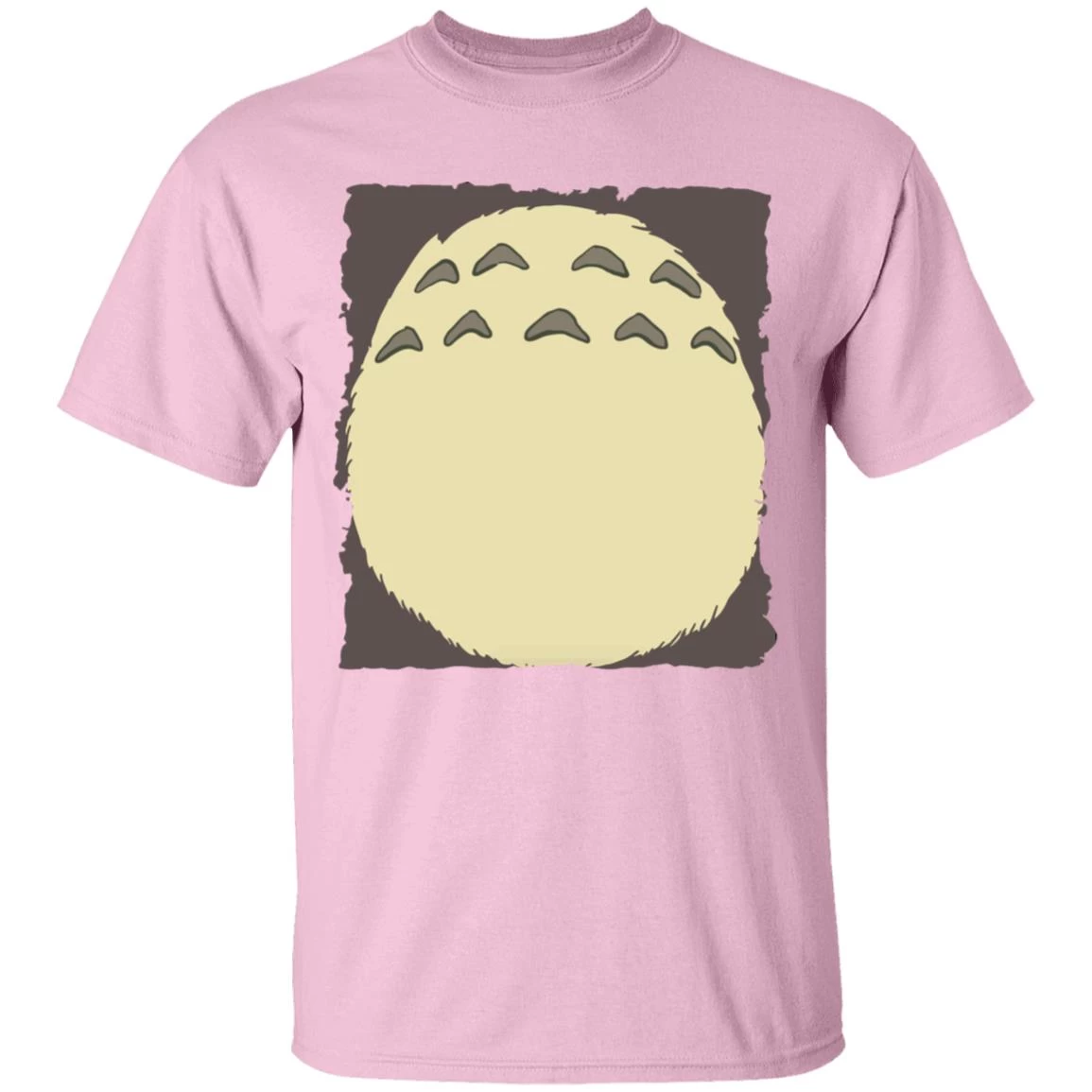 My Neighbor Totoro – Totoro Belly T Shirt 7 My Neighbor Totoro – Totoro Belly T Shirt - Image 5