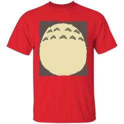My Neighbor Totoro – Totoro Belly T Shirt 27 My Neighbor Totoro – Totoro Belly T Shirt -Ghibli Shop redirect12272020091236 7