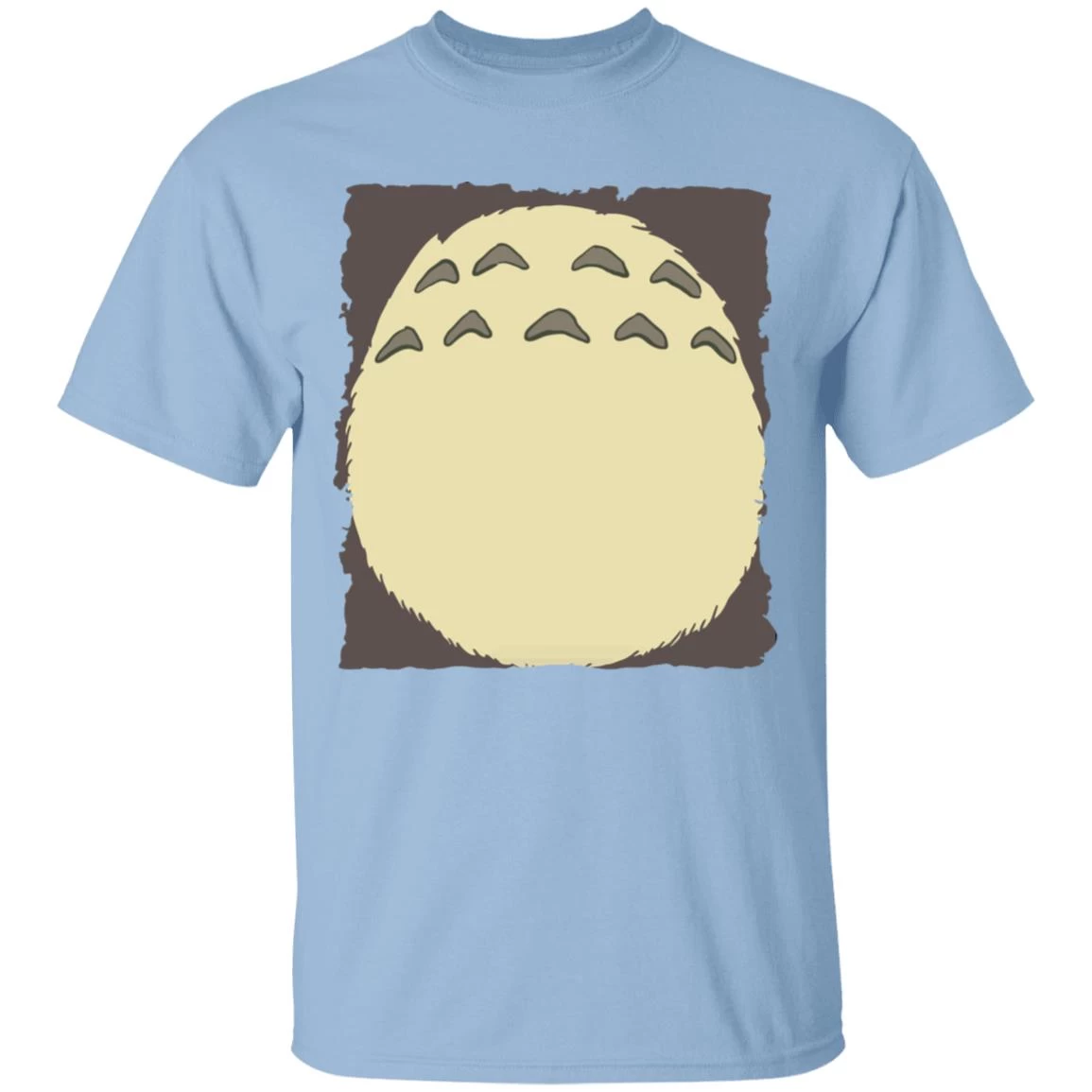 My Neighbor Totoro – Totoro Belly T Shirt 3 My Neighbor Totoro – Totoro Belly T Shirt
