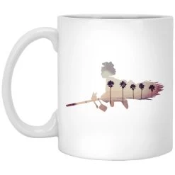 Kiki’s Delivery Service – California Sunset Mug