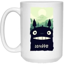 My Neighbor Totoro – Totoro Hill Mug -Ghibli Shop redirect12272020101217 1