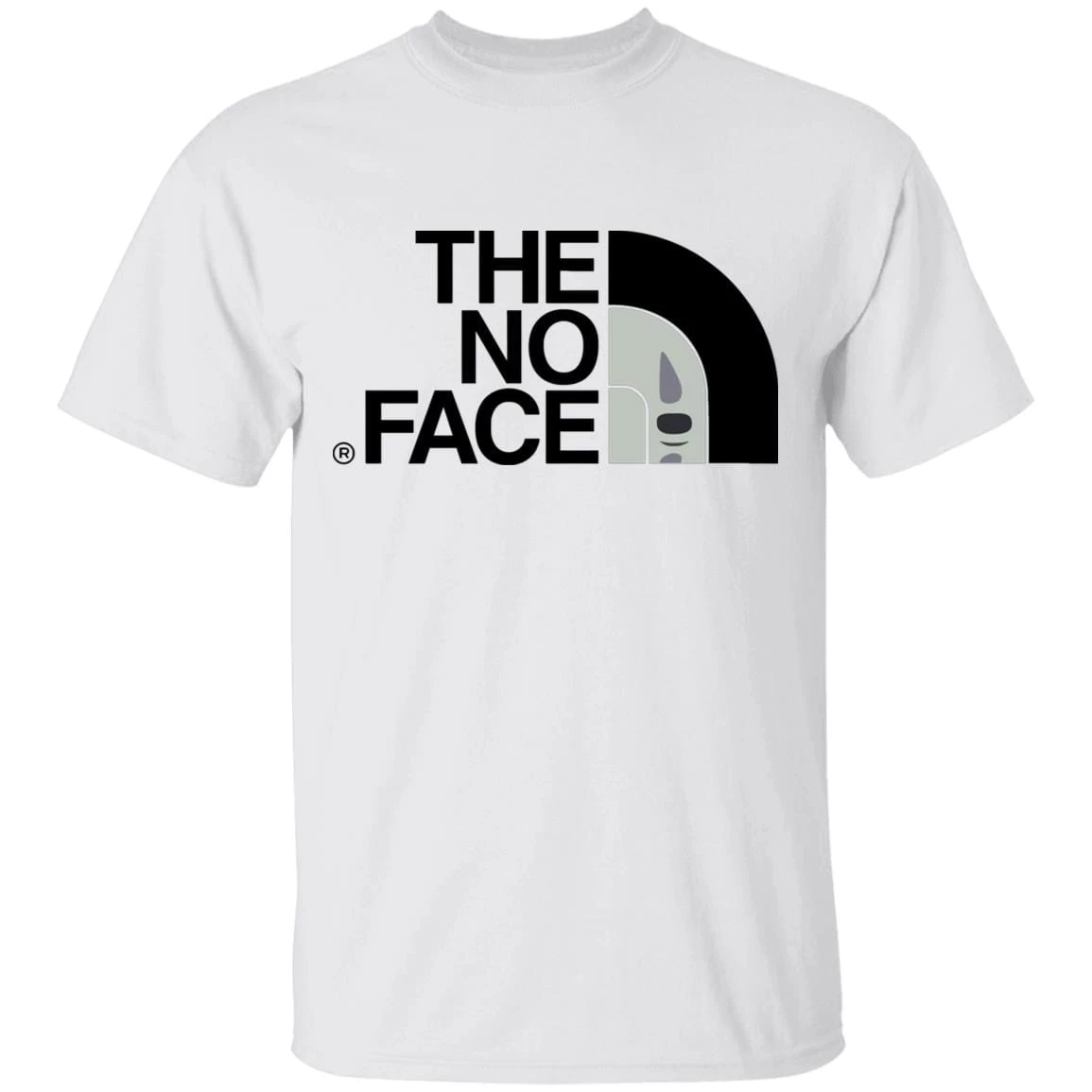 Spirited Away – The No Face T Shirt 4 Spirited Away – The No Face T Shirt - Image 2