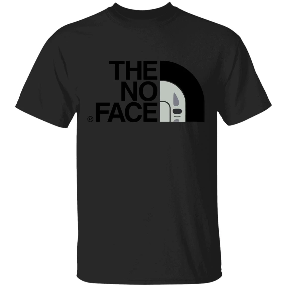 Spirited Away – The No Face T Shirt 5 Spirited Away – The No Face T Shirt - Image 3