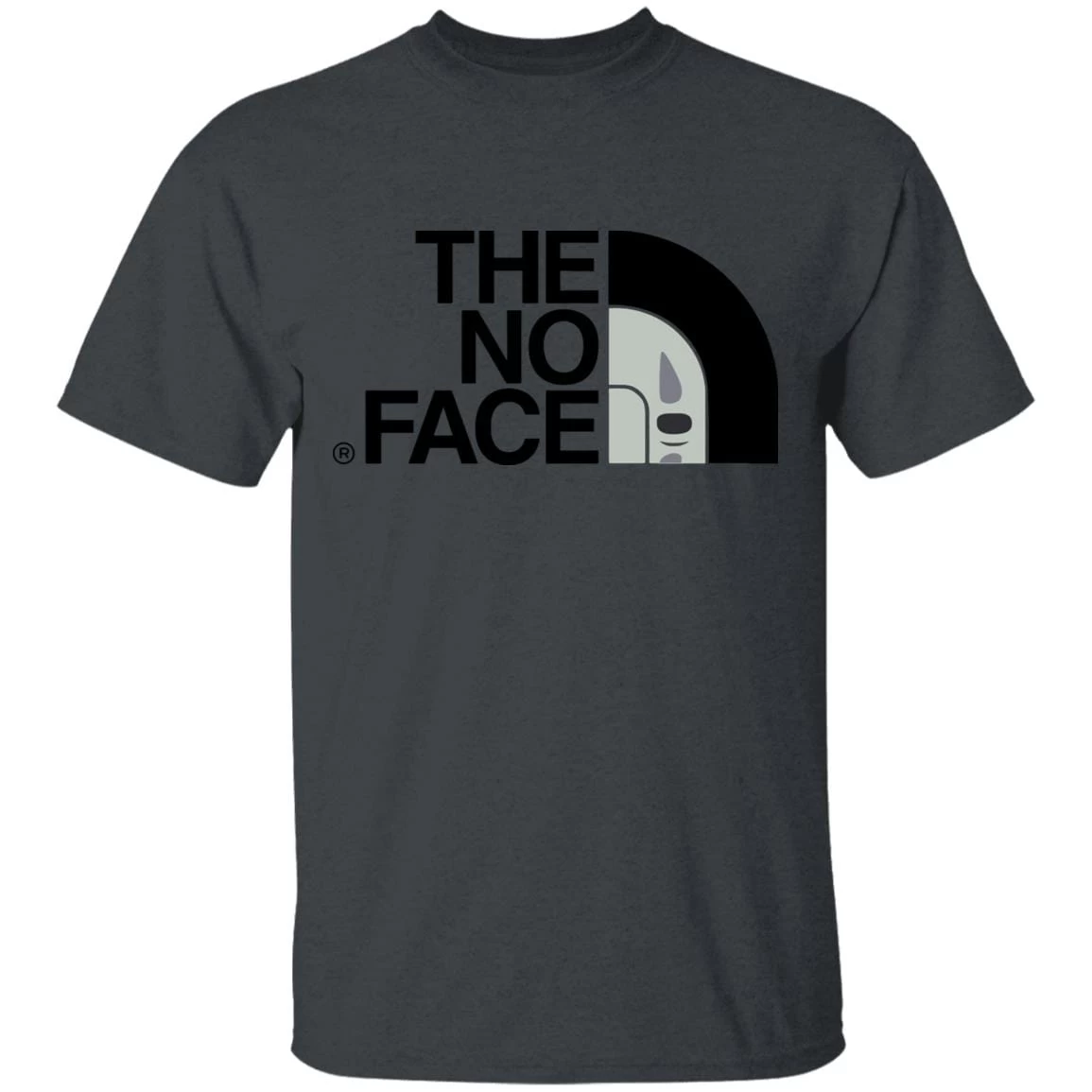 Spirited Away – The No Face T Shirt 6 Spirited Away – The No Face T Shirt - Image 4