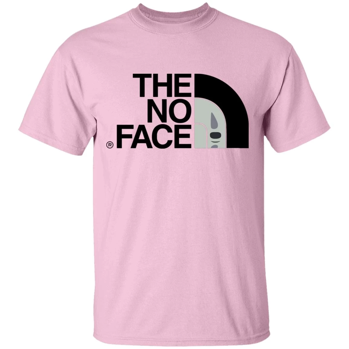 Spirited Away – The No Face T Shirt 7 Spirited Away – The No Face T Shirt - Image 5