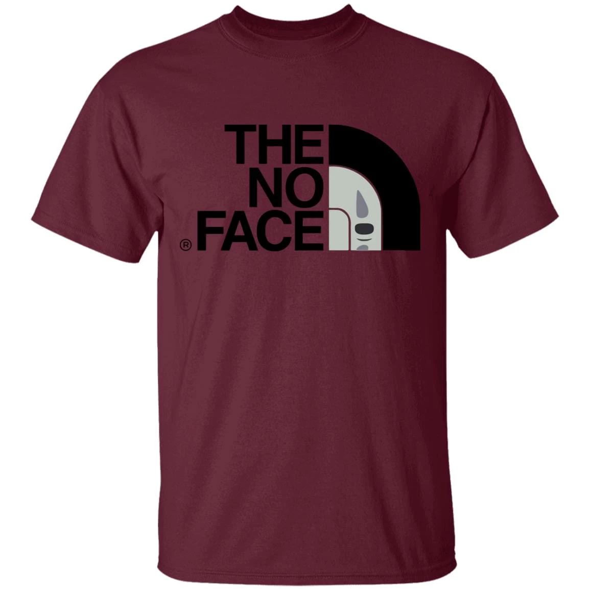 Spirited Away – The No Face T Shirt 8 Spirited Away – The No Face T Shirt - Image 6