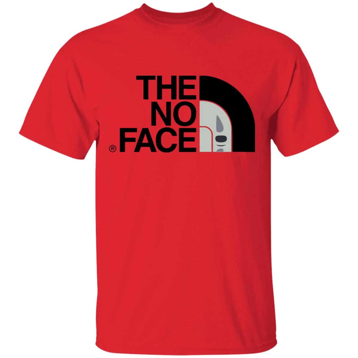 Spirited Away – The No Face T Shirt 19 Spirited Away – The No Face T Shirt - Image 17