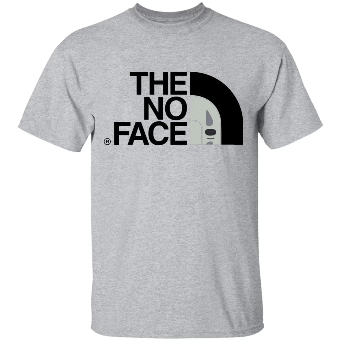 Spirited Away – The No Face T Shirt 11 Spirited Away – The No Face T Shirt - Image 9