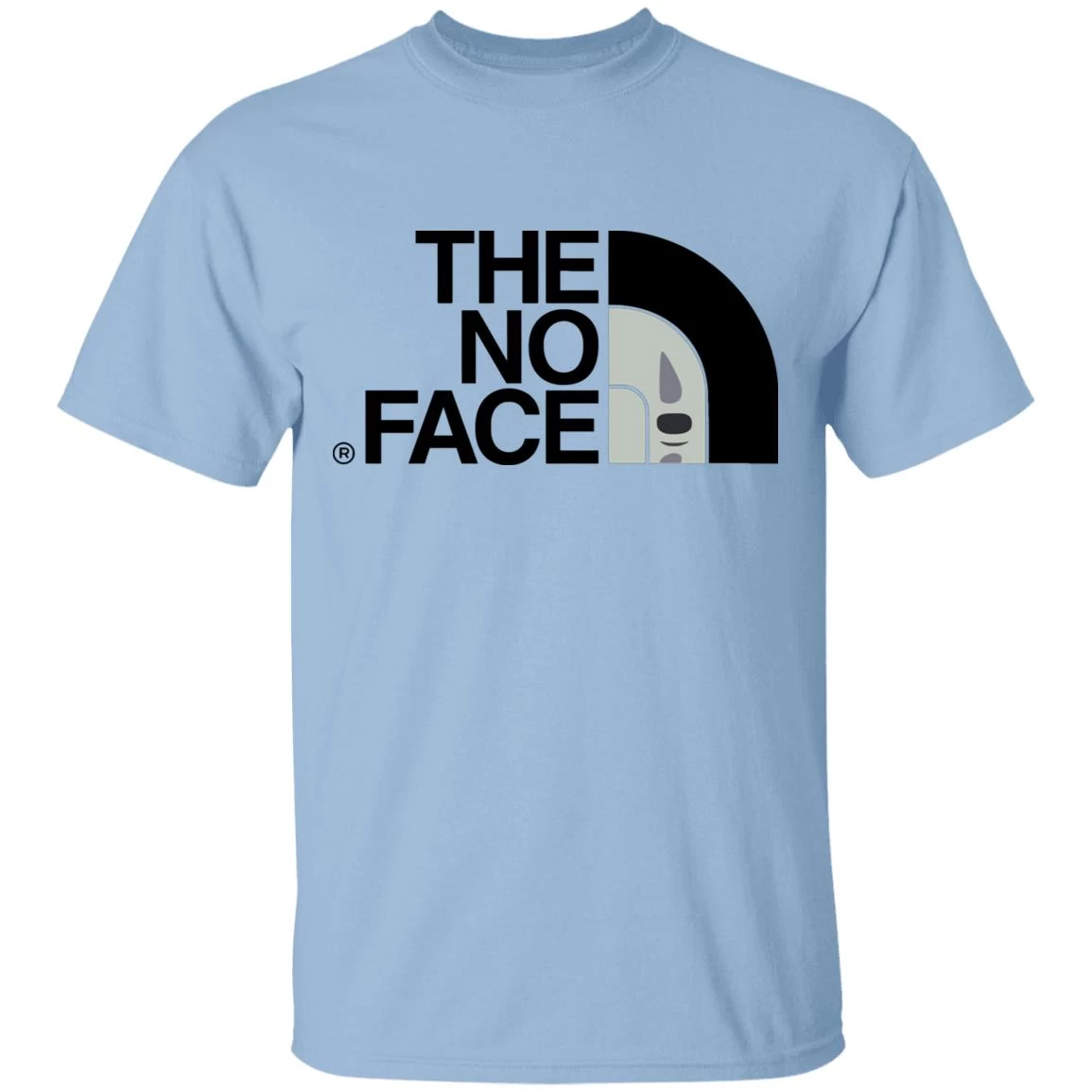Spirited Away – The No Face T Shirt 3 Spirited Away – The No Face T Shirt