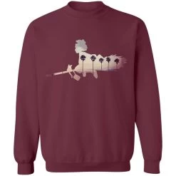 Kiki’s Delivery Service – California Sunset Sweatshirt -Ghibli Shop redirect12272020101254 3 1