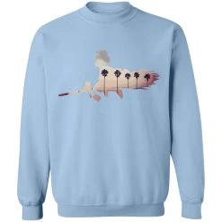 Kiki’s Delivery Service – California Sunset Sweatshirt -Ghibli Shop redirect12272020101254 7