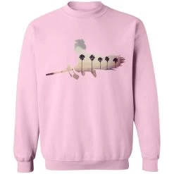 Kiki’s Delivery Service – California Sunset Sweatshirt -Ghibli Shop redirect12272020101254 8