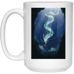 Spirited Away Watercolor Fanart Mug -Ghibli Shop redirect12272021081202 1 1