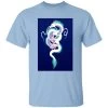 Spirited Away Haku Dragon Fanart Style 3 T Shirt -Ghibli Shop redirect12272021081210
